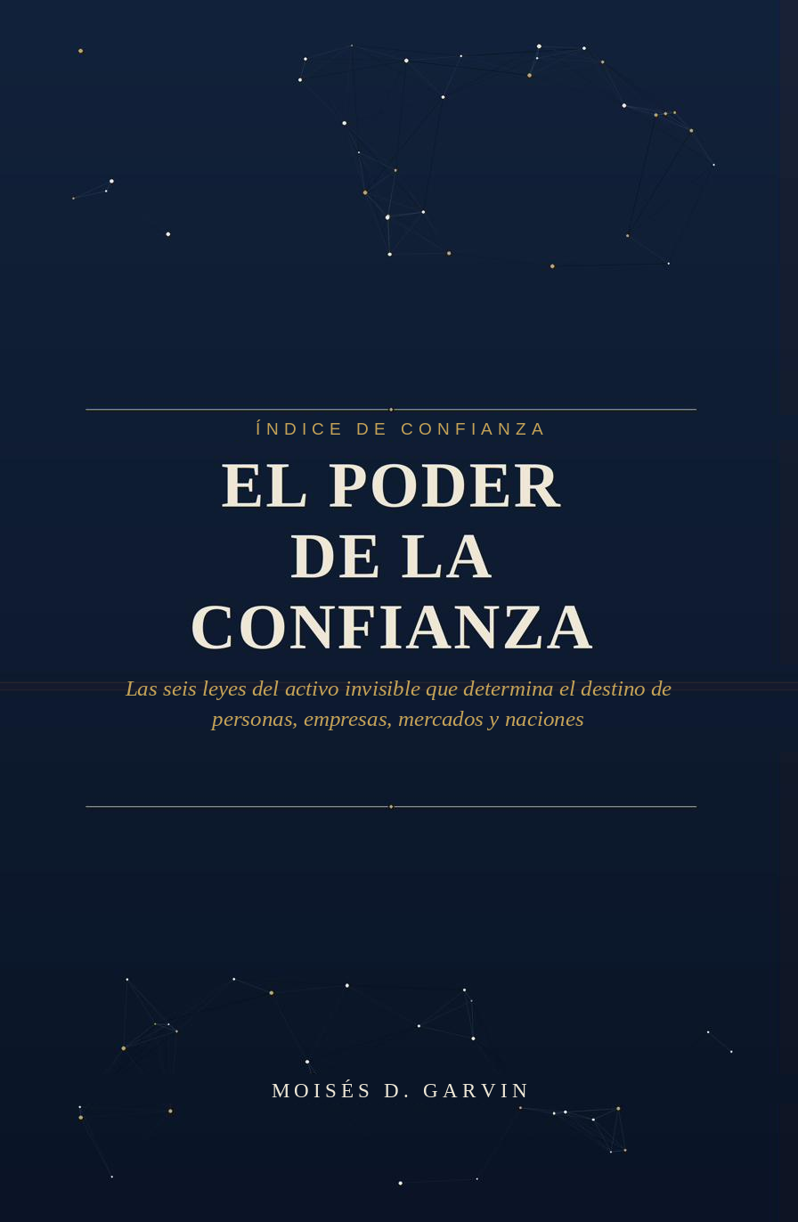 Portada de El Poder de la Confianza